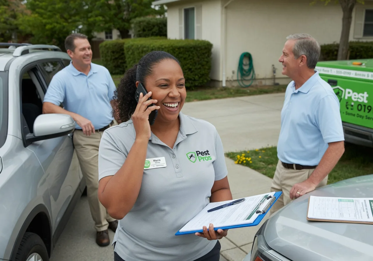 Pest Control Mill Creek, OK FAQs